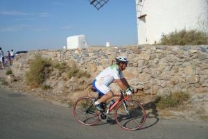 Ruta de los Molinos-agosto 2009