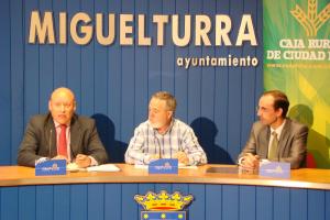 Convenio con Caja Rural-octubre 2010