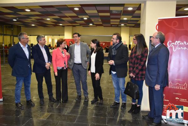 La Cultura del Vino en Miguelturra-marzo 2019-Fuente imagen Area Comunicacion Ayuntamiento Miguelturra-021