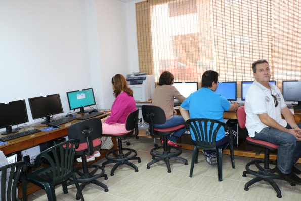 curso de busqueda de empleo a traves de las nuevas tecnologias-2014-10-03-fuente Area Comunicacion Municipal-2