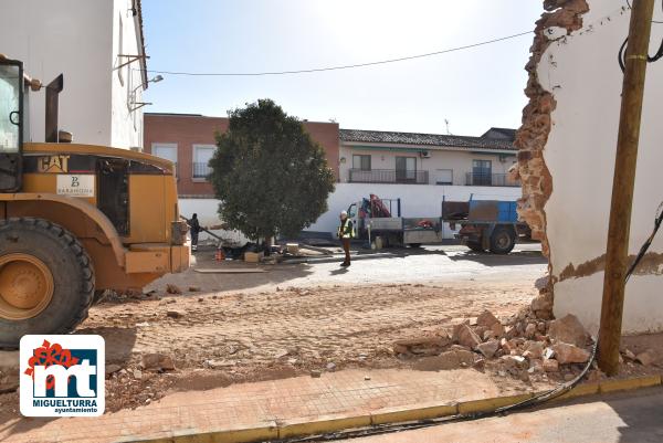 Demolición cuartel Guardia Civil-2023-02-13-Fuente imagen Área de Comunicación Ayuntamiento Miguelturra-002