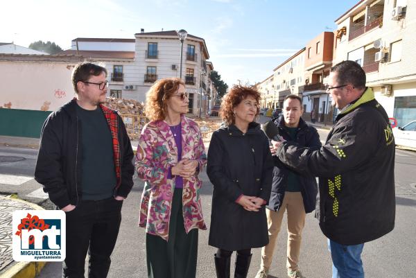 Demolición cuartel Guardia Civil-2023-02-13-Fuente imagen Área de Comunicación Ayuntamiento Miguelturra-013