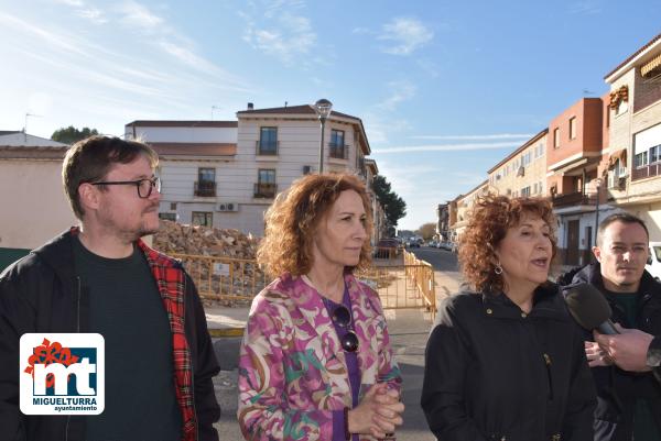 Demolición cuartel Guardia Civil-2023-02-13-Fuente imagen Área de Comunicación Ayuntamiento Miguelturra-014