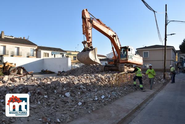 Demolición cuartel Guardia Civil-2023-02-13-Fuente imagen Área de Comunicación Ayuntamiento Miguelturra-024