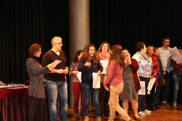 entrega Diplomas cursos Plan Formativo y Cursos Centro de la Mujer de Miguelturra-2015-03-23-fuente Area de Comunicacion Municipal-25