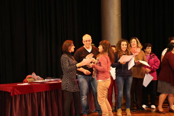 entrega Diplomas cursos Plan Formativo y Cursos Centro de la Mujer de Miguelturra-2015-03-23-fuente Area de Comunicacion Municipal-26