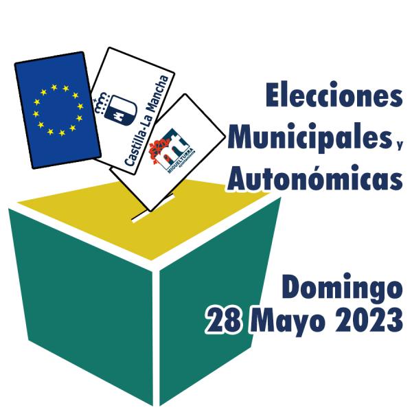 elecciones autonomicas-locales-28mayo2023