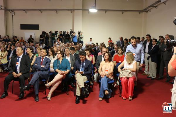 Miguelturra presente en la inauguracion de Fenavin Contact-2016-06-21-fuente Area de Comunicación Municipal-001