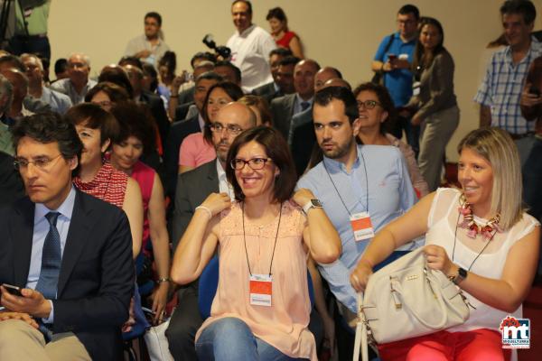 Miguelturra presente en la inauguracion de Fenavin Contact-2016-06-21-fuente Area de Comunicación Municipal-002