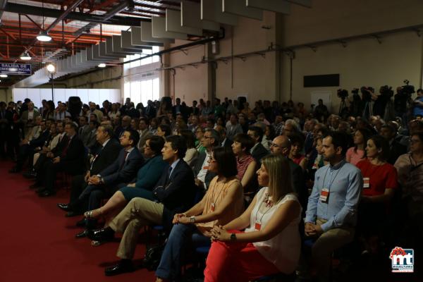 Miguelturra presente en la inauguracion de Fenavin Contact-2016-06-21-fuente Area de Comunicación Municipal-005