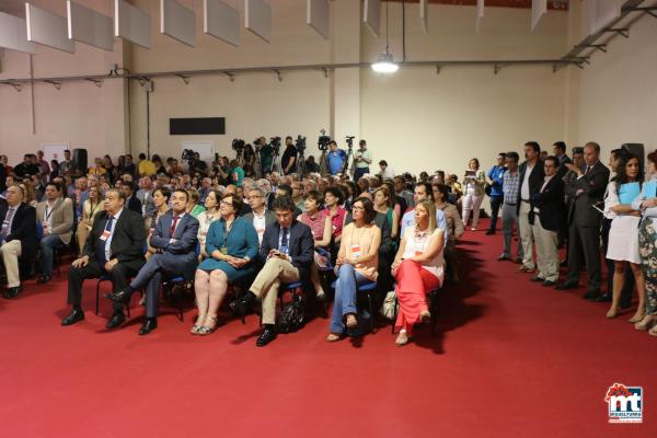 Miguelturra presente en la inauguracion de Fenavin Contact-2016-06-21-fuente Area de Comunicación Municipal-009