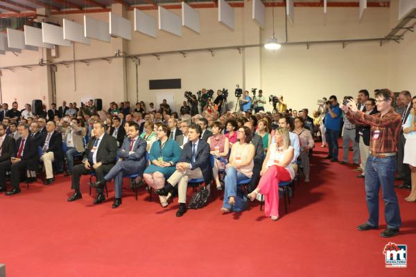 Miguelturra presente en la inauguracion de Fenavin Contact-2016-06-21-fuente Area de Comunicación Municipal-012