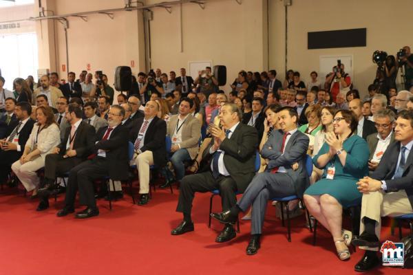 Miguelturra presente en la inauguracion de Fenavin Contact-2016-06-21-fuente Area de Comunicación Municipal-015