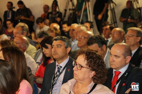 Miguelturra presente en la inauguracion de Fenavin Contact-2016-06-21-fuente Area de Comunicación Municipal-020