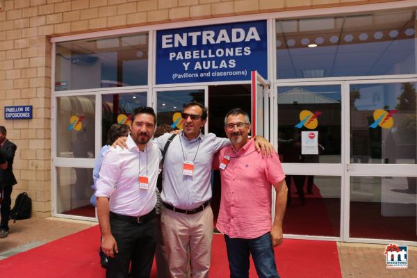 Miguelturra presente en la inauguracion de Fenavin Contact-2016-06-21-fuente Area de Comunicación Municipal-029