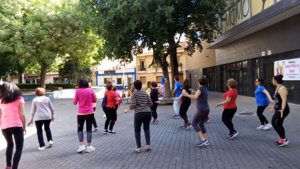 Jornadas Igualdad-Deporte-Salud 2018 - fuente imagenes Centro de la Mujer de Miguelturra-012