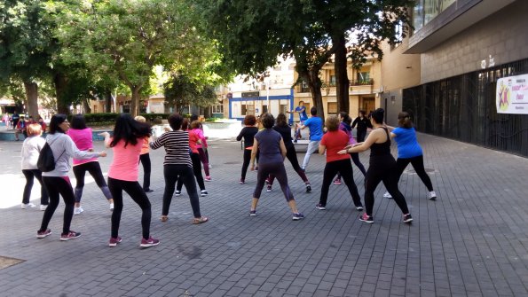 Jornadas Igualdad-Deporte-Salud 2018 - fuente imagenes Centro de la Mujer de Miguelturra-013