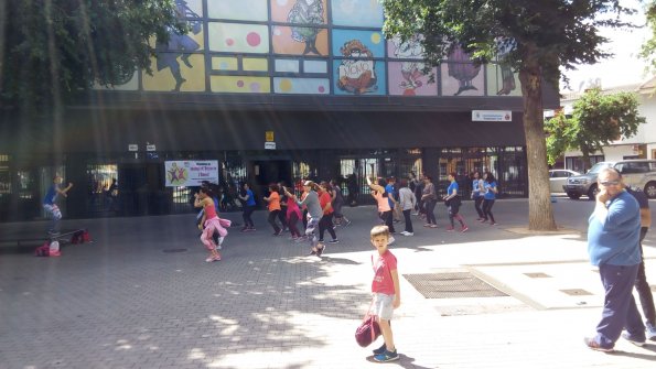 Jornadas Igualdad-Deporte-Salud 2018 - fuente imagenes Centro de la Mujer de Miguelturra-020