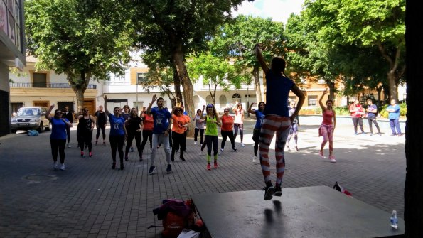 Jornadas Igualdad-Deporte-Salud 2018 - fuente imagenes Centro de la Mujer de Miguelturra-021