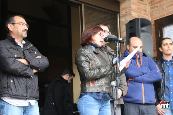 Minuto Silencio y apoyo victimas atentado de Paris-2015-11-15-fuente Area de Comunicación Municipal-004