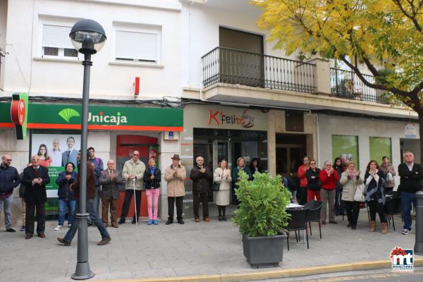 Minuto Silencio y apoyo victimas atentado de Paris-2015-11-15-fuente Area de Comunicación Municipal-009