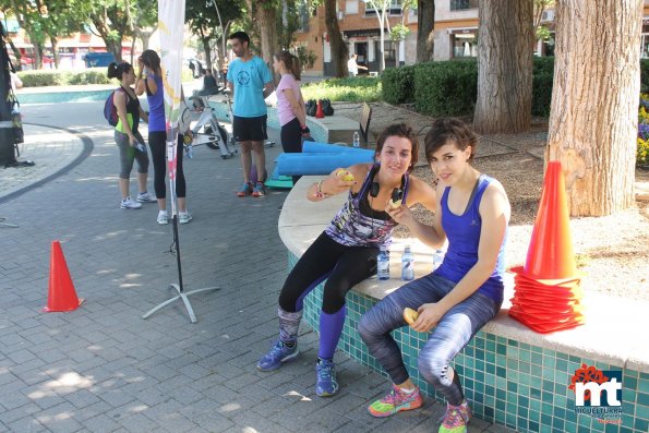 Jornada Mujer Deporte y Salud 2016 Miguelturra-fuente Area de Deportes-120