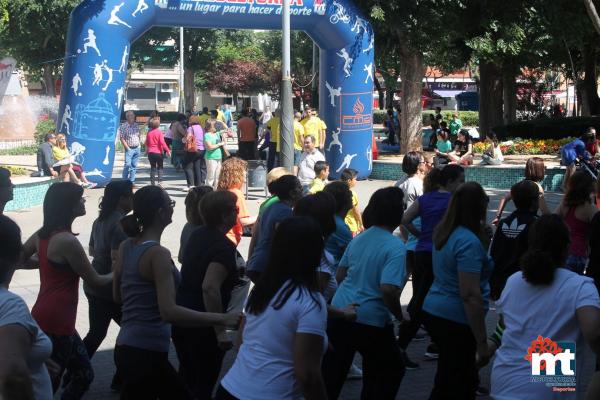 Jornada Mujer Deporte y Salud 2016 Miguelturra-fuente Area de Deportes-121