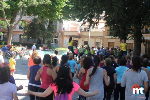 Jornada Mujer Deporte y Salud 2016 Miguelturra-fuente Area de Deportes-122