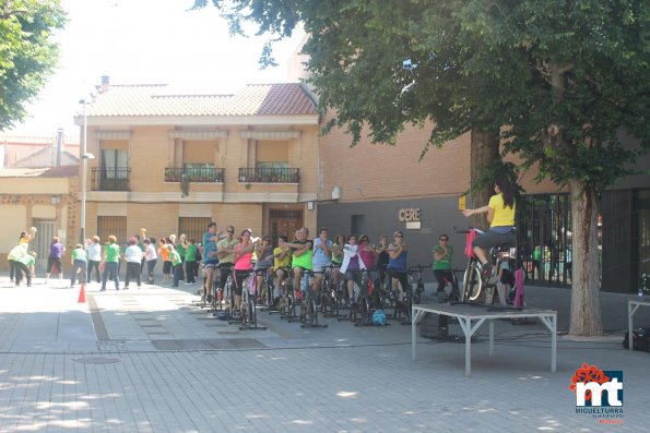 Jornada Mujer Deporte y Salud 2016 Miguelturra-fuente Area de Deportes-125