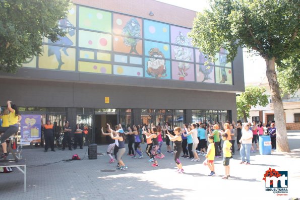 Jornada Mujer Deporte y Salud 2016 Miguelturra-fuente Area de Deportes-127