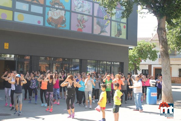 Jornada Mujer Deporte y Salud 2016 Miguelturra-fuente Area de Deportes-128