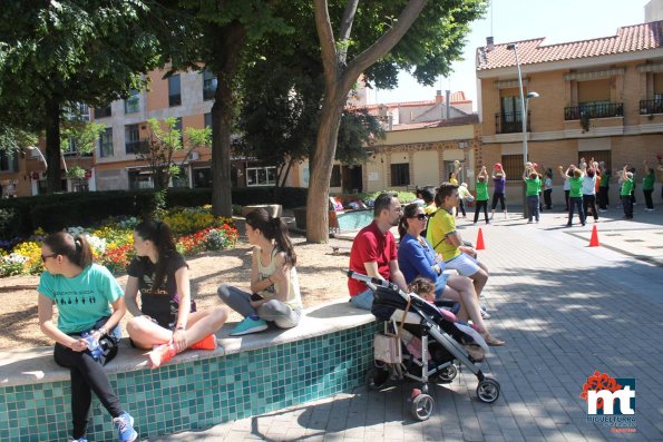 Jornada Mujer Deporte y Salud 2016 Miguelturra-fuente Area de Deportes-129