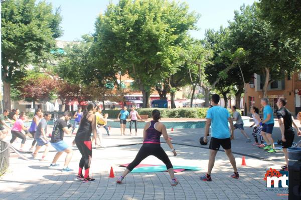 Jornada Mujer Deporte y Salud 2016 Miguelturra-fuente Area de Deportes-130