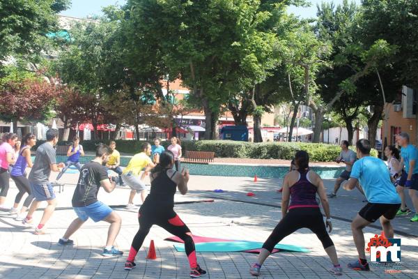 Jornada Mujer Deporte y Salud 2016 Miguelturra-fuente Area de Deportes-131