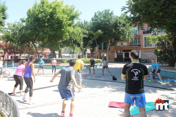 Jornada Mujer Deporte y Salud 2016 Miguelturra-fuente Area de Deportes-132