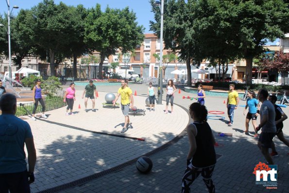 Jornada Mujer Deporte y Salud 2016 Miguelturra-fuente Area de Deportes-133