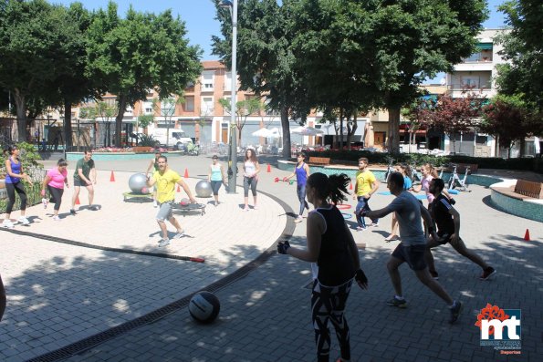 Jornada Mujer Deporte y Salud 2016 Miguelturra-fuente Area de Deportes-134