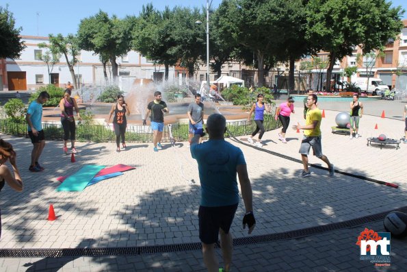 Jornada Mujer Deporte y Salud 2016 Miguelturra-fuente Area de Deportes-136