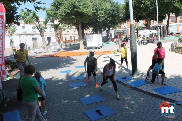 Jornada Mujer Deporte y Salud 2016 Miguelturra-fuente Area de Deportes-140