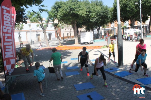 Jornada Mujer Deporte y Salud 2016 Miguelturra-fuente Area de Deportes-141