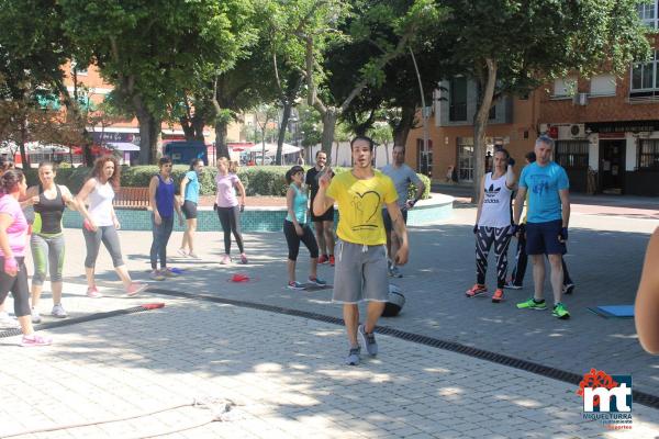 Jornada Mujer Deporte y Salud 2016 Miguelturra-fuente Area de Deportes-143