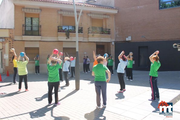 Jornada Mujer Deporte y Salud 2016 Miguelturra-fuente Area de Deportes-144