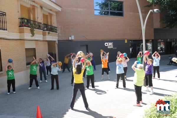 Jornada Mujer Deporte y Salud 2016 Miguelturra-fuente Area de Deportes-147