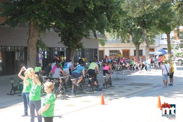 Jornada Mujer Deporte y Salud 2016 Miguelturra-fuente Area de Deportes-148