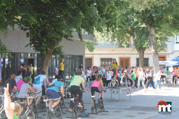 Jornada Mujer Deporte y Salud 2016 Miguelturra-fuente Area de Deportes-149