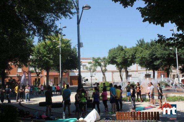 Jornada Mujer Deporte y Salud 2016 Miguelturra-fuente Area de Deportes-150