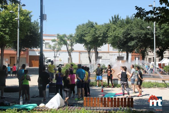 Jornada Mujer Deporte y Salud 2016 Miguelturra-fuente Area de Deportes-152