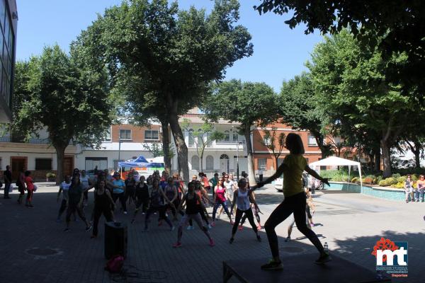 Jornada Mujer Deporte y Salud 2016 Miguelturra-fuente Area de Deportes-154