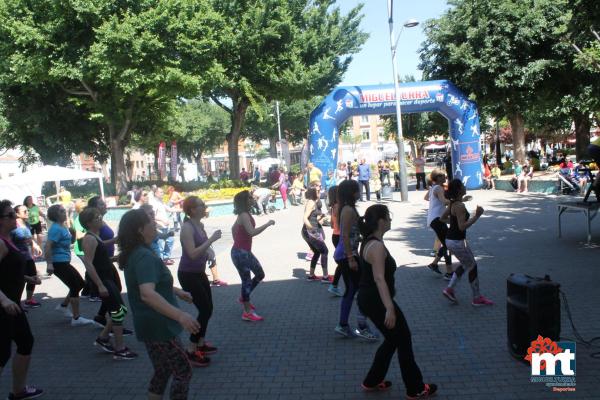 Jornada Mujer Deporte y Salud 2016 Miguelturra-fuente Area de Deportes-157