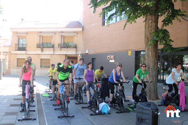 Jornada Mujer Deporte y Salud 2016 Miguelturra-fuente Area de Deportes-160